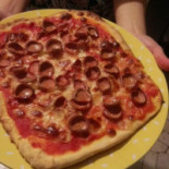 Capa Tosta Nourriture