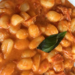 Hostaria Atellana food