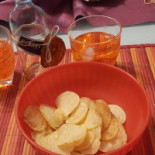 Ghettoquarantasei Nourriture