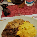 Miramonti Nourriture