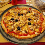 Da Gherardo Comida