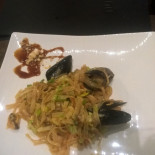 Giapponese Ryoshi Comida