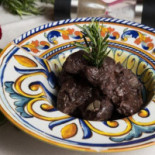 Cacio Pepe Comida