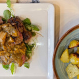 Cacio Pepe Comida