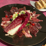 Beef Saloon Napoli À l'intérieur