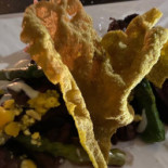 Beef Saloon Napoli Nourriture