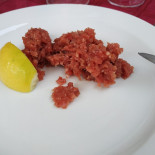 Trattoria Oriente Comida