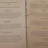 D'anton Design Bistrot Carte