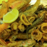 Trattoria Tirreno Pizzeria Ugo Nourriture