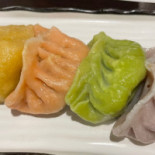 Gold Sushi Nourriture