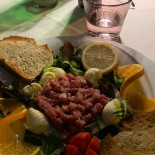 Punta Gabbiani Nourriture