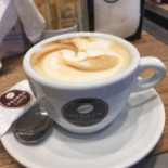 Pedron Caffe Dentro