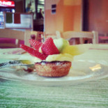 Pizzeria Al Bacio food
