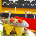 Candelo Coffee Burger Nourriture