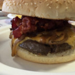 Candelo Coffee Burger Nourriture