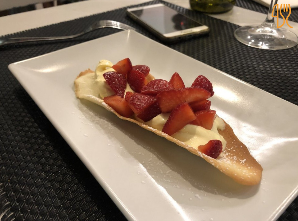 O Per Bacco Nourriture