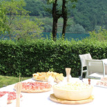 Villa Giosi Nourriture