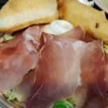 Pulcinella 2 Comida