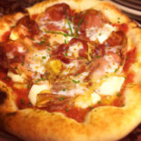 La Pergola Comida