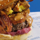 Soburger Comida