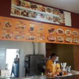 Pizza Kebap food