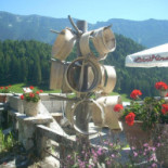 Malga Pusterle Extérieur
