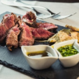 Ristorante Bar Colonna food