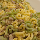 Dal Bolognes Nourriture