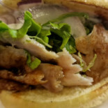 Bottega Del Caffe Dersut Via Delle Orfane food