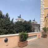 Caffe Capitolino Extérieur