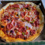 Povopizza Nourriture