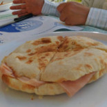 Pizzeria Santa Lucia food