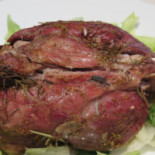 Trattoria La Grotta food