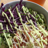 Sideup Poke Nourriture