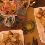 Pane E Trita Nourriture