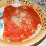 Hostaria Dell'arco Comida