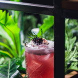 Blume Lounge Comida