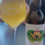 Cristal Comida
