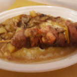 Ô Feügo Nourriture