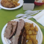 Ô Feügo Nourriture