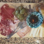 Uscio E Bottega Nourriture