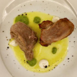 Degusto À l'intérieur