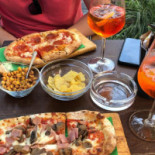 La Brocca Rotta Nourriture