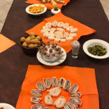 Lo Scoglio Trattoria Pizzeria Nourriture