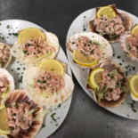 Lo Scoglio Trattoria Pizzeria Nourriture