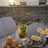 Reef Village Fiumicino food