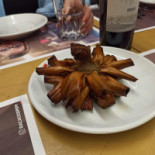 Da Cacio E Pepe À l'intérieur
