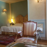 La Borghetta À l'intérieur
