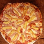 Pizza Più Villanova Comida