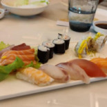 U Sushi Gorizia food